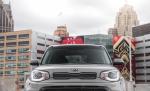Kia Soul Turbo 2016 года (NA)